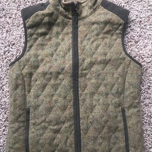 Tweed J. McLaughlin Vest
